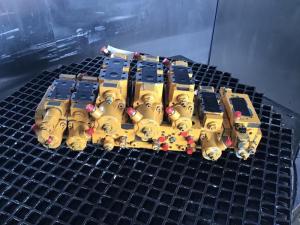 Liebherr Ventielenblok